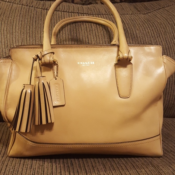Coach Handbags - SOLD OFF SITE